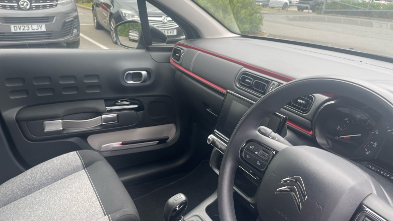 Citroen C3 1.2 PureTech C-Series 5dr Petrol Hatchback